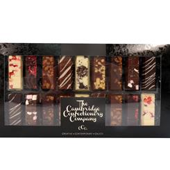 18 Assorted Chocolate Fingers