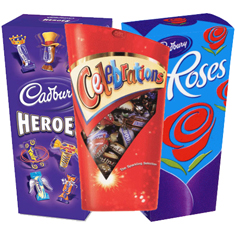 Box of Chocolates  300g