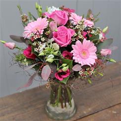  Pink Vase