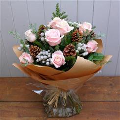 Winter Chic Hand Tied