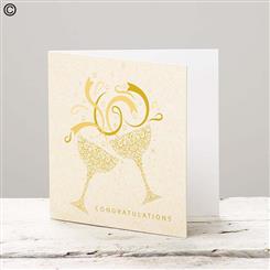 Congratulations Greeting Card