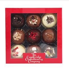 Chocolate Domes