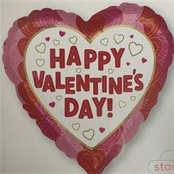 Happy Valentines Day  Balloon