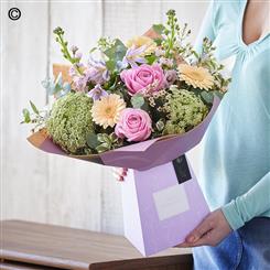  Luxury Pastels Hand Tied