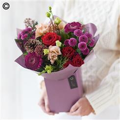 Classic Christmas Gift Box