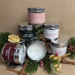 Pintail Scented Candles
