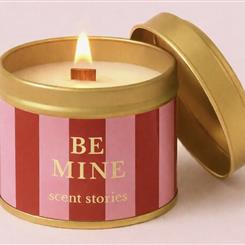 Be Mine Candle
