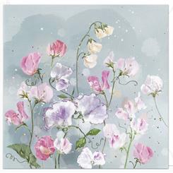 Sweet Peas Card