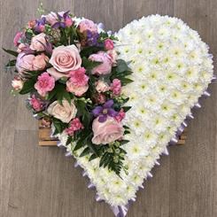 Large Massed Heart 
