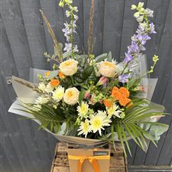 Bouquet of the Month - July