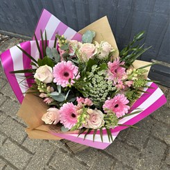 Candy Hand Tied