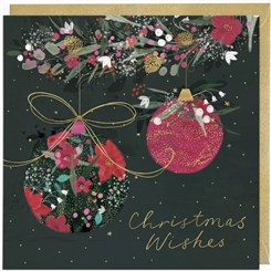Christmas Wishes Card