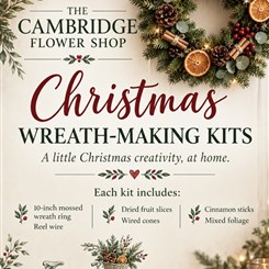 Christmas Wreath Kit