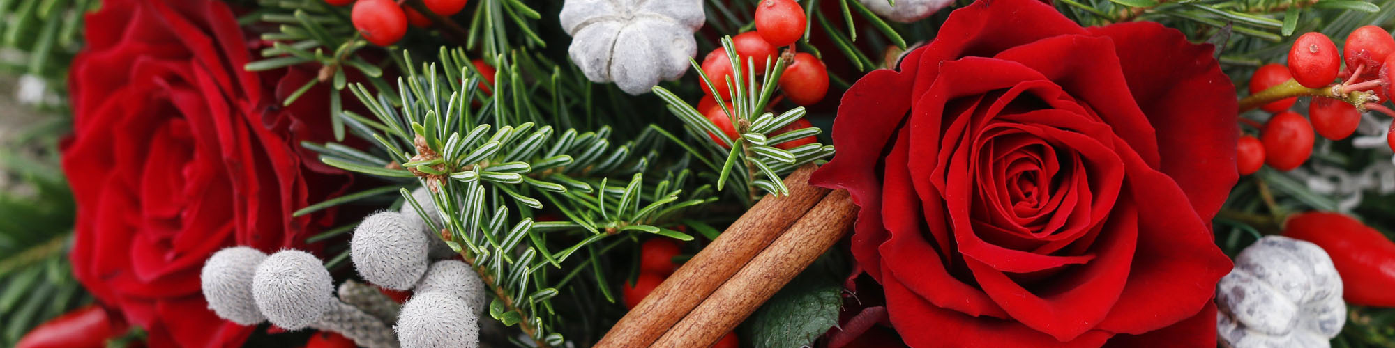 The Cambridge Flower Shop