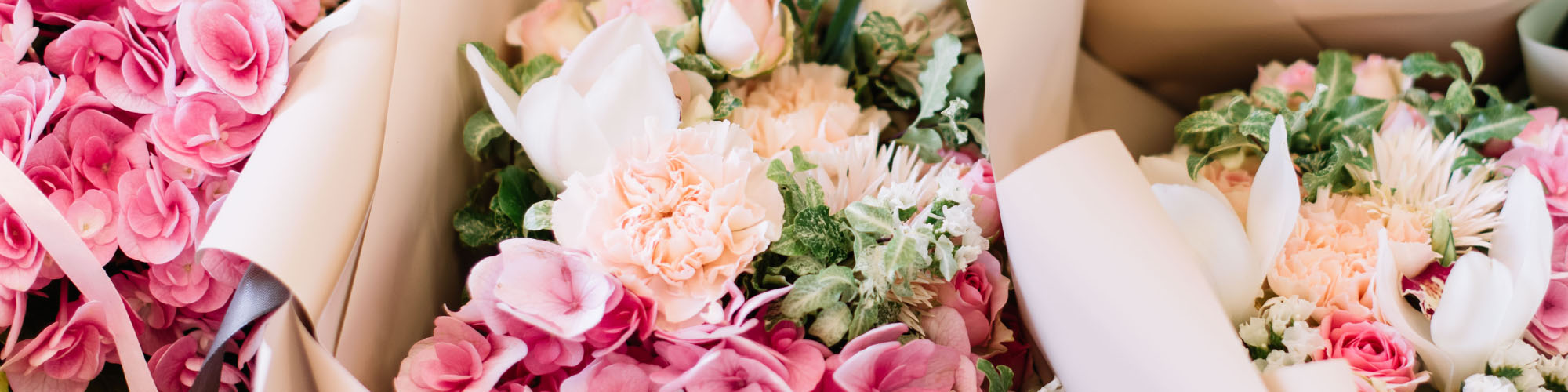 The Cambridge Flower Shop